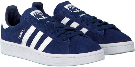 blauwe adidas sneakers|adidas blue shoes.